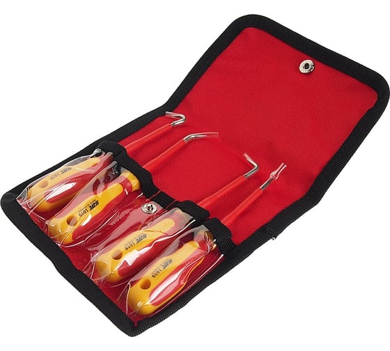 Изображение товара Набор изолированных крючков JTC 4 предмета -I019 JTC-I019