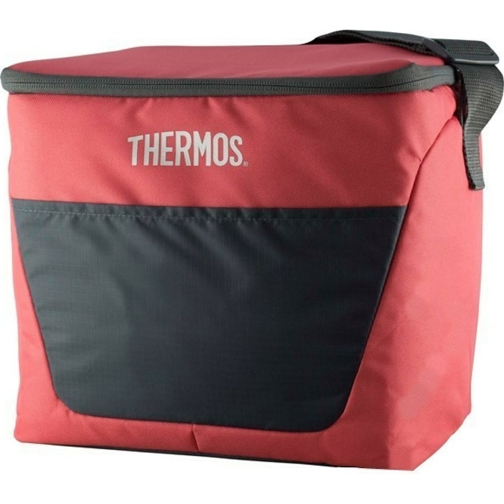 фото Термосумка thermos classic 24 can cooler, 19 л, красная, 940445