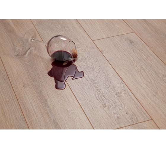 Изображение товара Ламинат влагостойкий Bonkeel Nord Wood 322 4Vini , 1292x194x8, 33 кл 602620