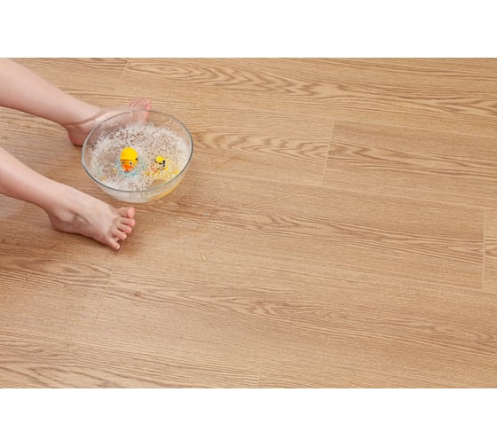 Изображение товара Ламинат влагостойкий Bonkeel Nord Wood 313 4Vini , 1292x194x8, 33 кл 602623