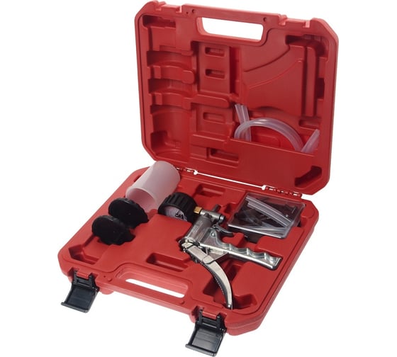 Изображение товара Набор для проверки герметичности JTC в кейсе -1820A JTC-1820A