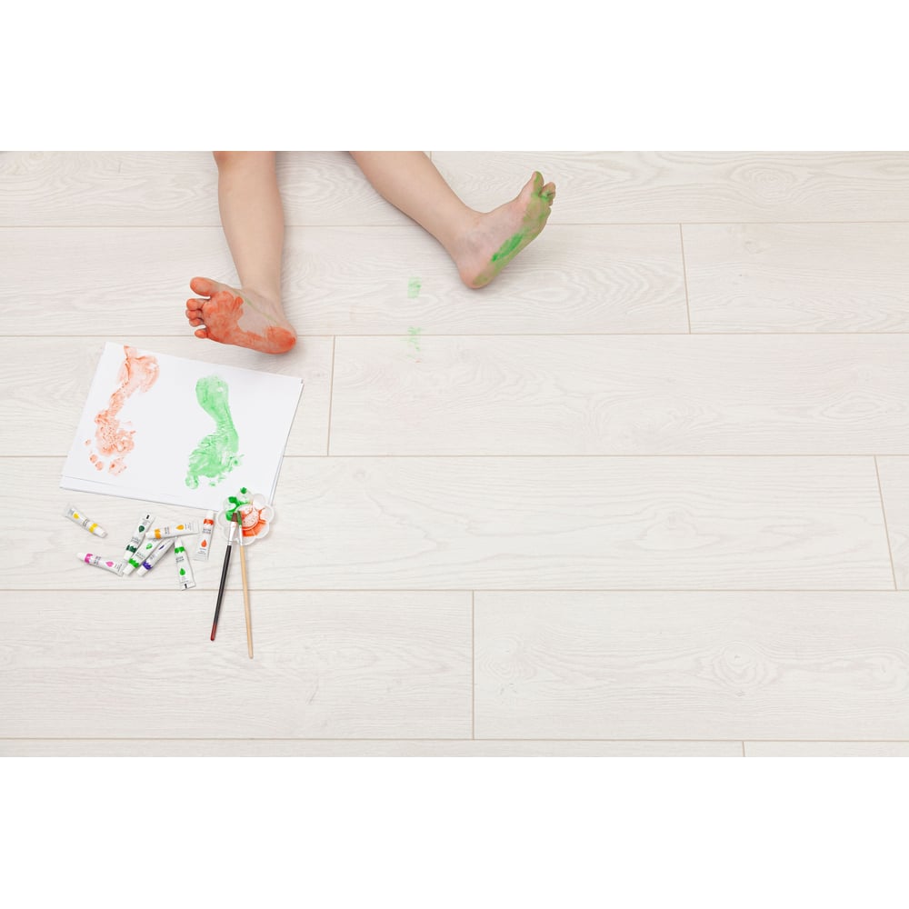 Изображение товара Ламинат влагостойкий Bonkeel Nord Wood 105 4V mini, 1292x194x8, 33 кл