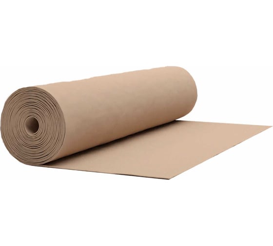 Изображение товара Полотно Виброфлор (15х1 м; 4 мм; 15 кв.м) ТехноСонус 1300500005