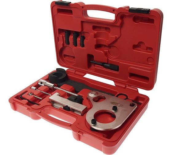 Изображение товара Набор фиксаторов коленвала и распредвала для дизельных двигателей с цепным приводом JTC ГРМ RENAULT, NISSAN, OPEL R9M, M9R, M9T, OM622, OM626 4926A JTC-4926A