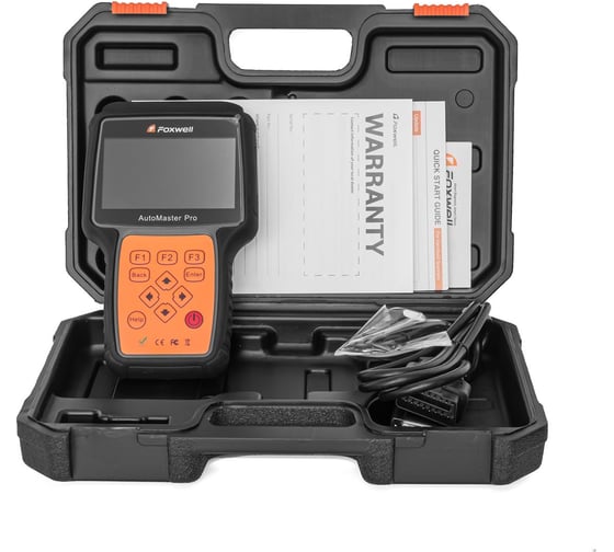 Изображение товара Мульбрендовый автосканер Foxwell NT680Plus