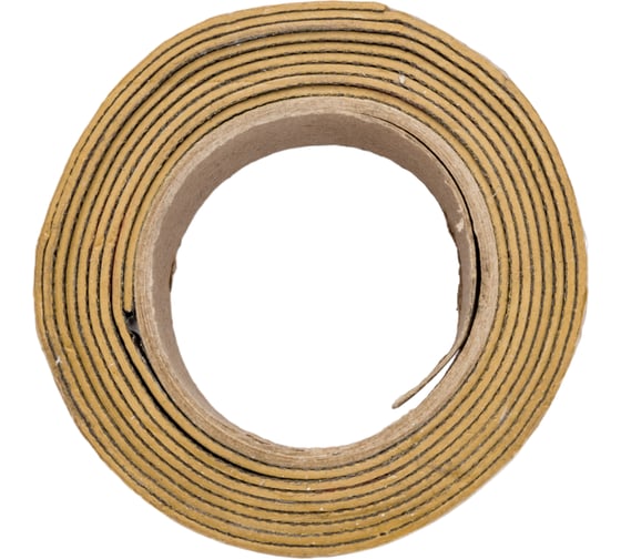 Изображение товара Лента Звукоизол ВЭМ (2500x50 мм; 2 мм) ТехноСонус 1400400004