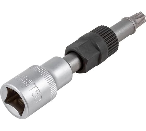 Изображение товара Приспособление для снятия муфты генератора с битой вставкой Forsage F-678 1/2, Т50 7356 F-678(7356)