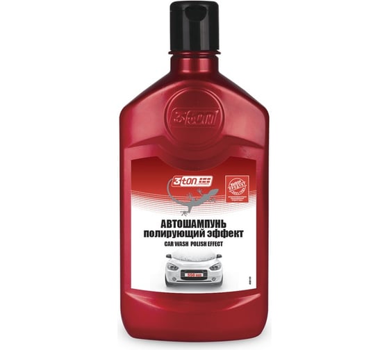 Изображение товара Автошампунь ТК-5 CAR WASH 550 мл 3ton 40001