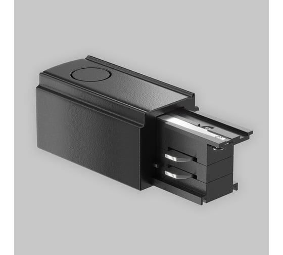 Изображение товара Ввод питания VOLTEGA левый Trinity черный TRA-VGL005B-31B-L