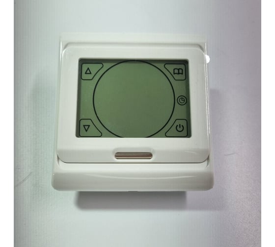 Изображение товара Терморегулятор Грейка RTC Е91.716 белый 0191716