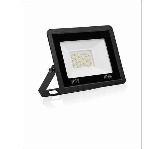 Изображение товара Светодиодный прожектор уличный AVG серия 8 SDO-8 30Вт прожектор 30W 6K 8 серия