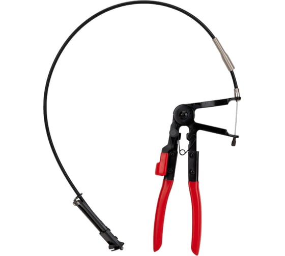 Изображение товара Съемник хомутов с гибким валом ЭВРИКА ER-86836