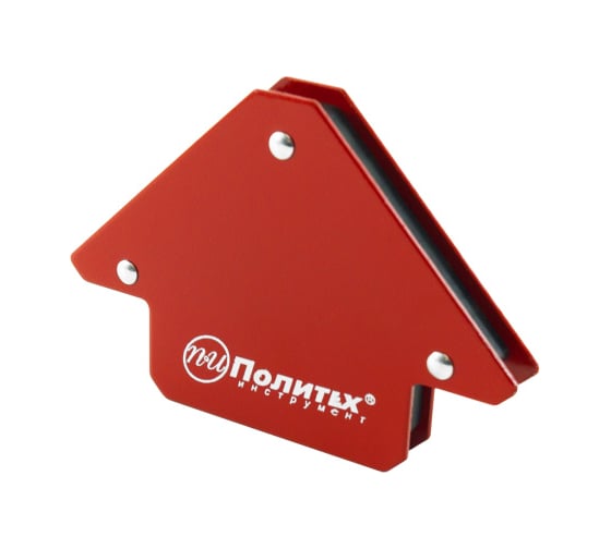 Изображение товара Магнитный уголок для сварки 11.5 кг Политех 9053100