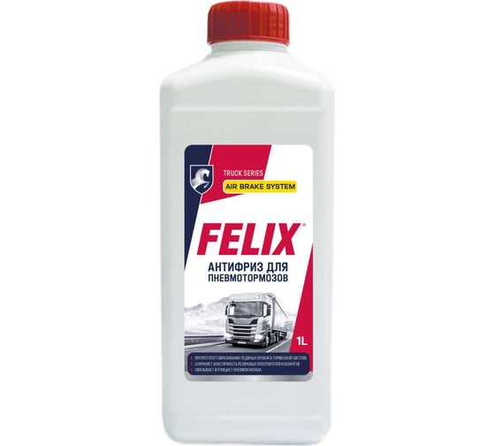 Изображение товара Антифриз для пневмотормозов FELIX п/э кан. 1л 430110139