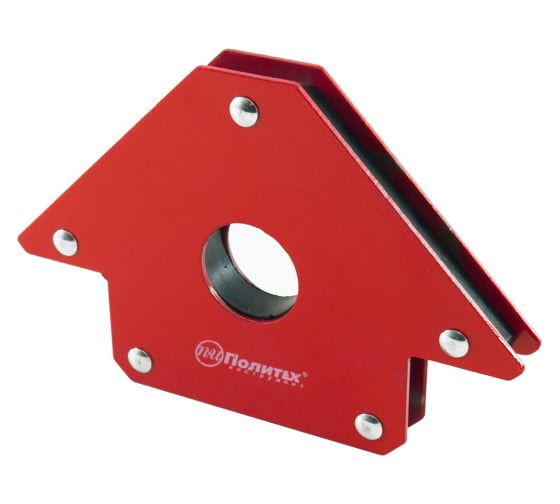 Изображение товара Магнитный уголок для сварки 34 кг Политех 9053102