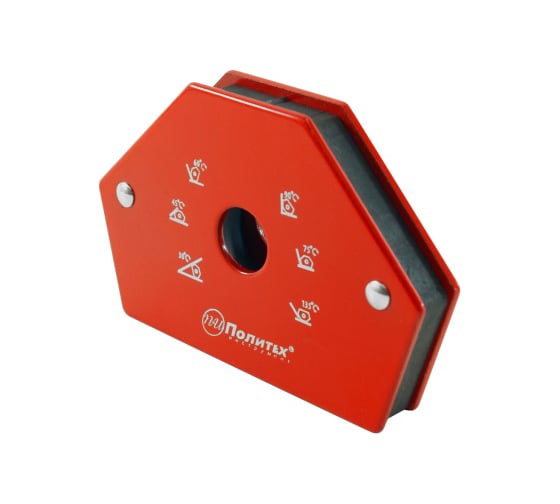 Изображение товара Магнитный шестиугольник для сварки 11.5 кг Политех 9053104