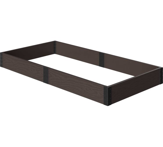 Изображение товара Комплект грядочных досок Holzhof 300х30, (3м*1м) SHH300V