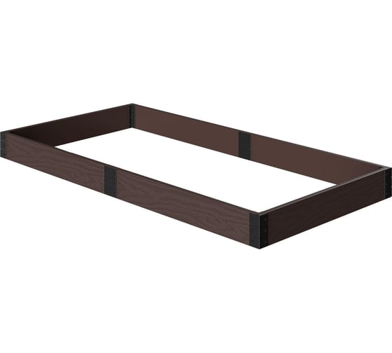 Изображение товара Комплект грядочных досок Holzhof 150х25, (3м*1м) SHH150V