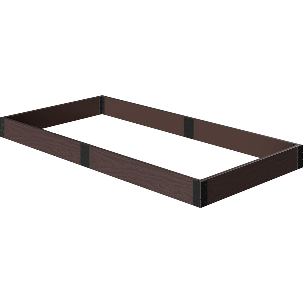 Комплект грядочных досок holzhof SHH225V