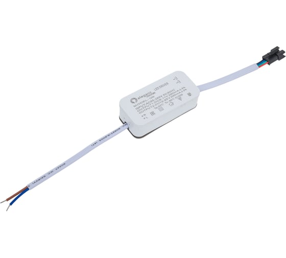 Изображение товара Драйвер для трехрежимного светильника ELEGANZ 12W 1шт 1913