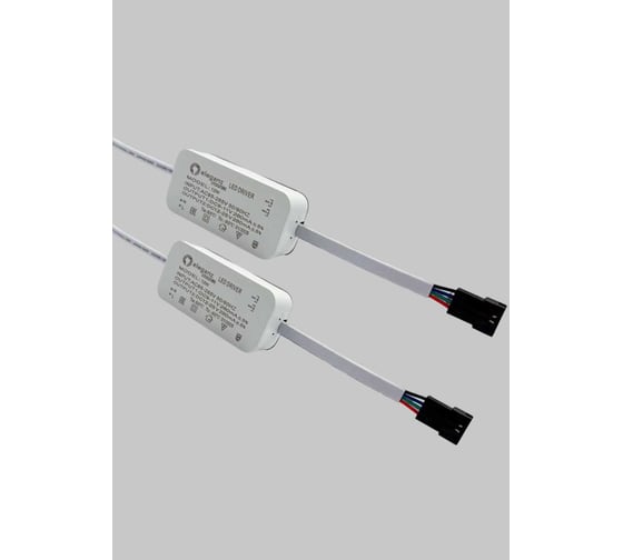 Изображение товара Драйвер для трехрежимного светильника ELEGANZ 12W 1шт 1913