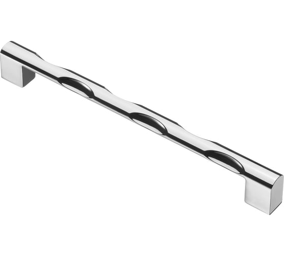 Изображение товара Ручка-скоба KERRON 192 мм хром EL-7060-192