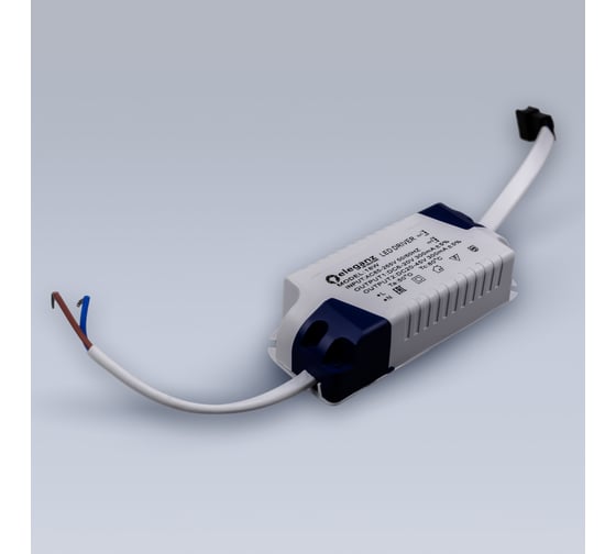 Изображение товара Драйвер для трехрежимного светильника ELEGANZ 18W 1шт 1914