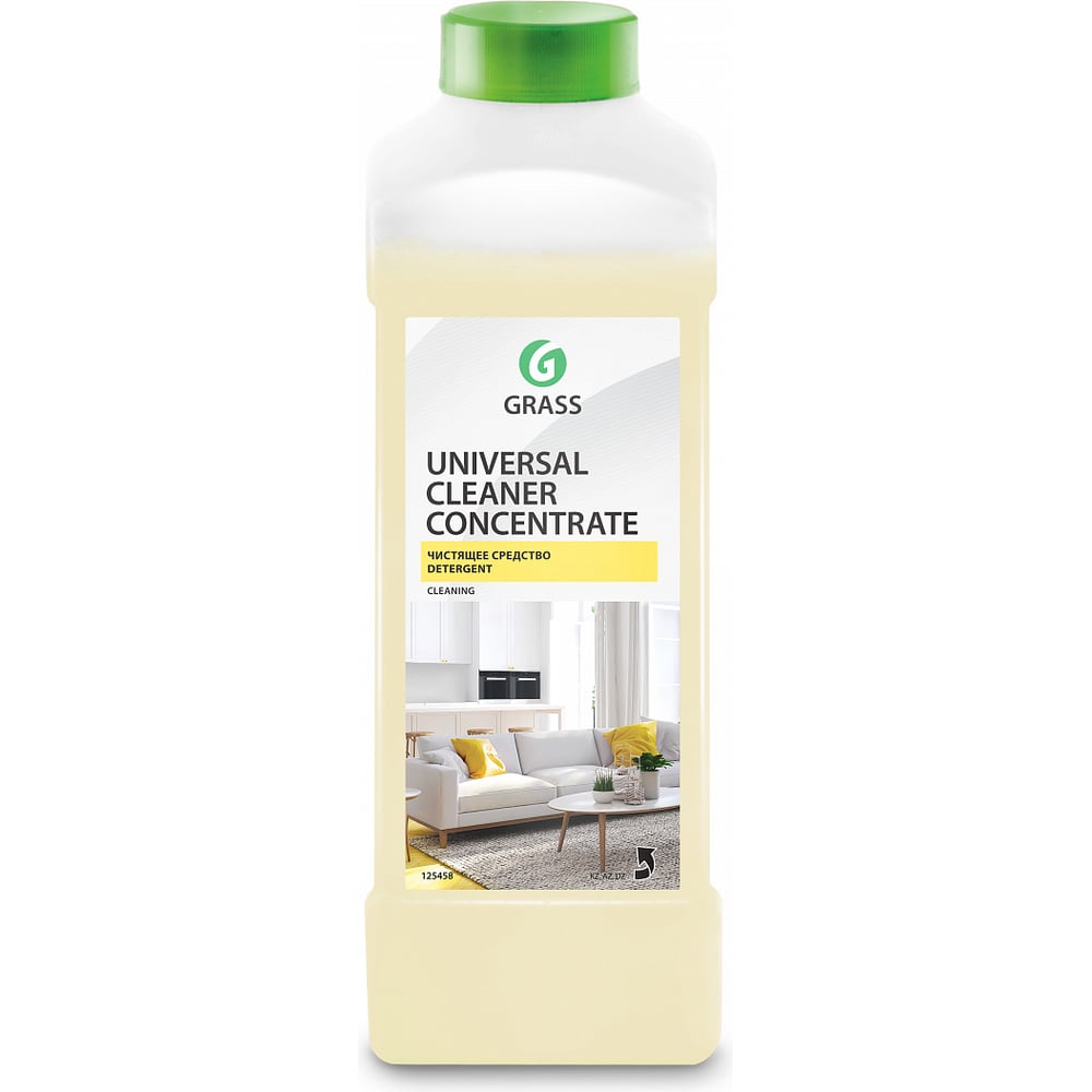 фото Концентрат универсального чистящего средства grass universal cleaner concentrate 125458