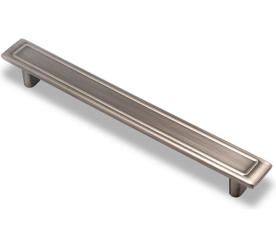 Изображение товара Ручка-скоба KERRON 192 мм атласное серебро EL-7100-192 Oi