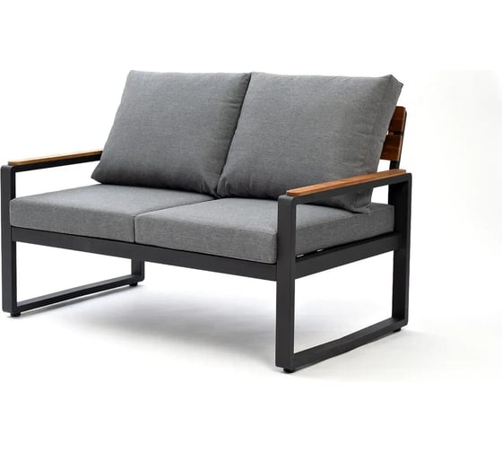 Изображение товара Диван из алюминия Joygarden TOPA 2-х местный 15497