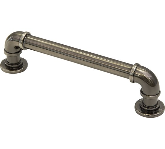 Изображение товара Ручка-скоба KERRON 128 мм, темный никель S-4120-128 BBLN