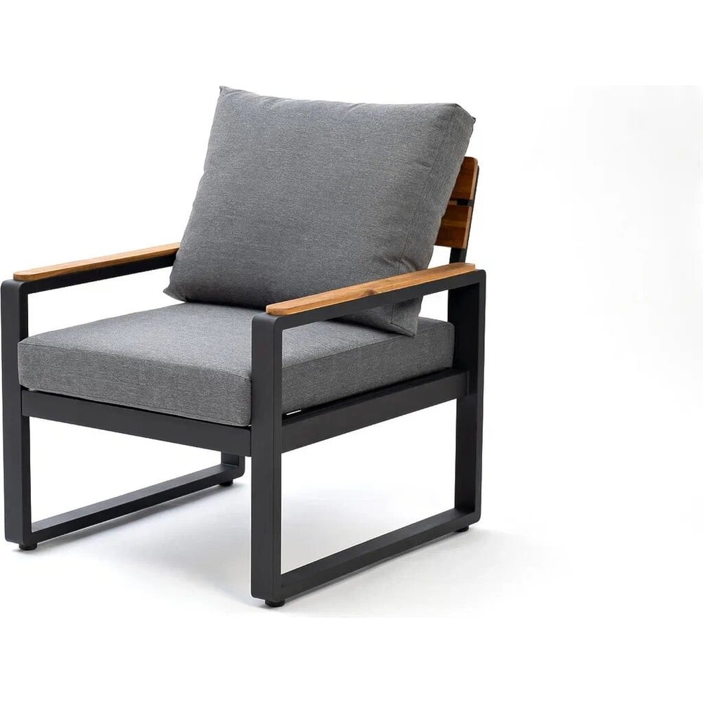 Изображение товара Кресло из алюминия Joygarden TOPA 15496 легкое и прочное для улицы и дома