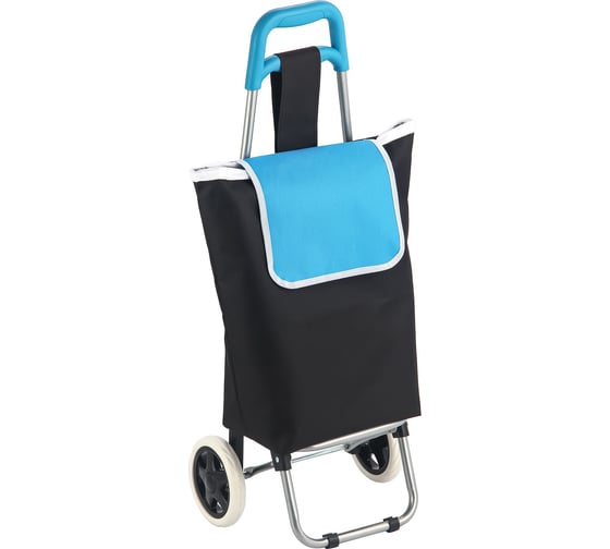 Изображение товара Тележка с сумкой Рыжий кот WR3030 Бриз, 20 кг 0 93586