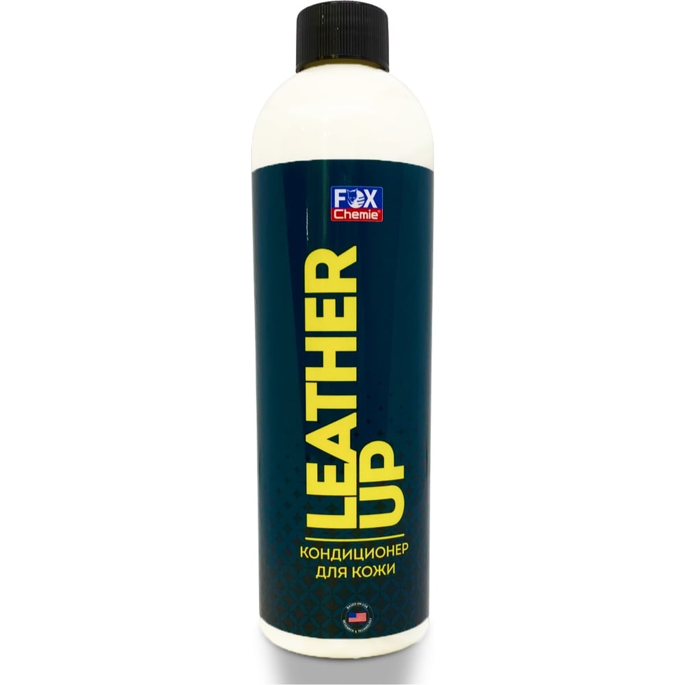 Очиститель для кожи Fox Chemie Leather UP LMF119