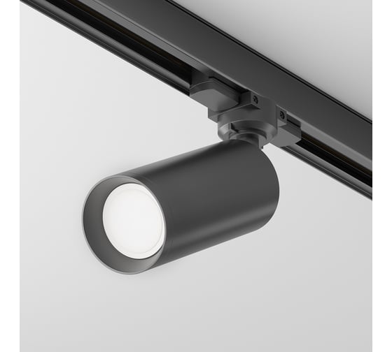 Изображение товара Трековый светильник VOLTEGA Focus Trinity TR-VGL028-3-GU10-B