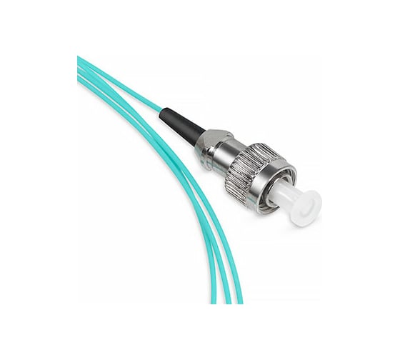 Изображение товара Пигтейл TopLAN FC/PC, MM 50/125, 1 м, PT-TOP-OM3-FC/P-1.0