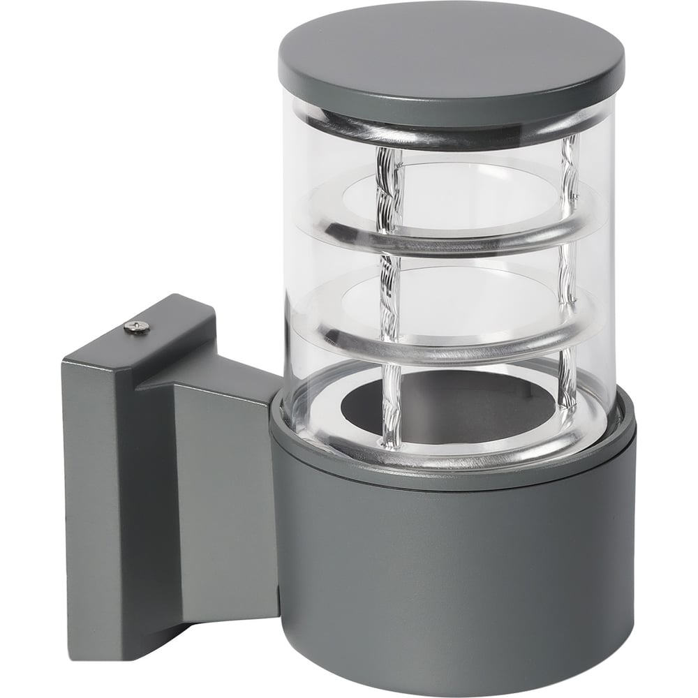 Изображение товара Настенный светильник Smartbuy E27x1 IP65 для улицы и помещений, серый