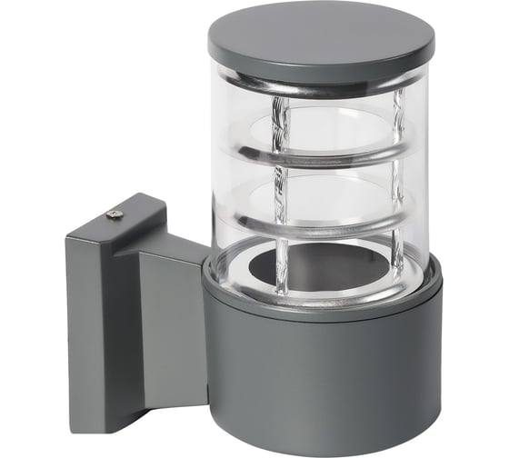 Изображение товара Светильник настенный Smartbuy E27x1 -Grey/IP65 SBL-WLGR2-1E27