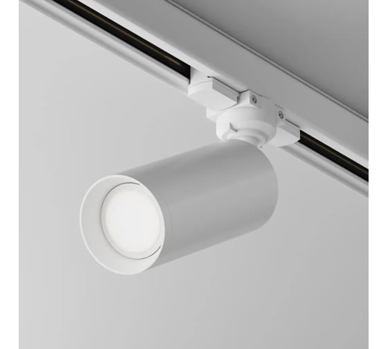 Изображение товара Трековый светильник VOLTEGA Focus Trinity TR-VGL028-3-GU10-W