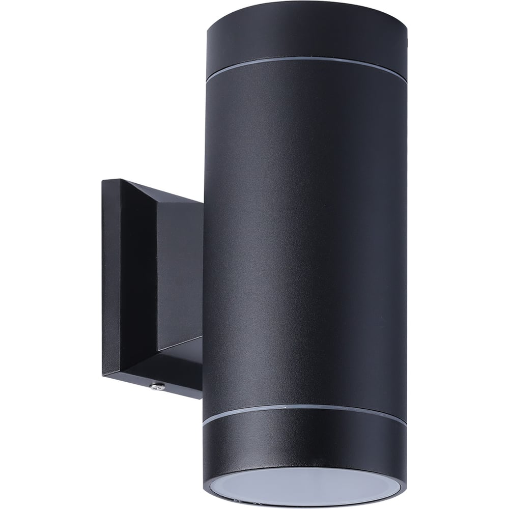 Изображение товара Настенный светильник Smartbuy GX53x2 IP65 для архитектурных решений черный