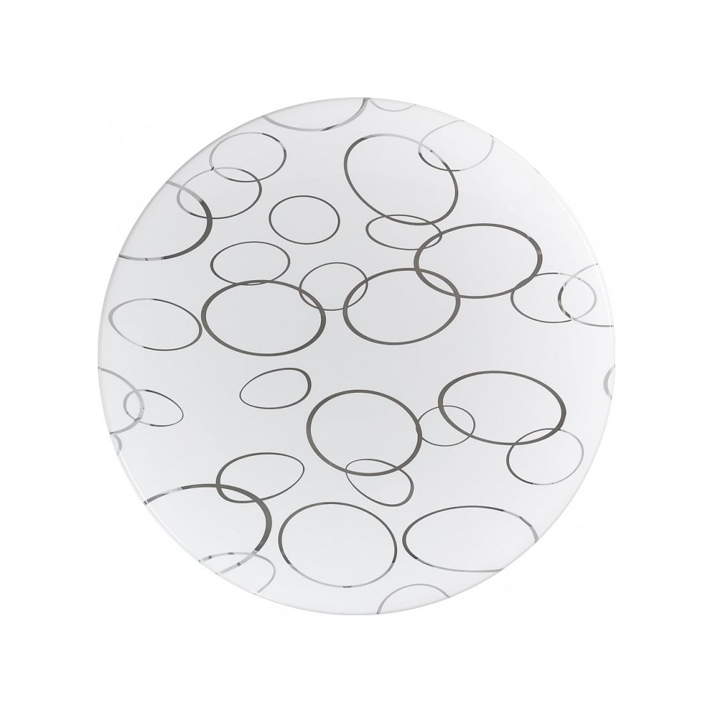 Изображение товара Потолочный светильник LED Smartbuy 24Вт RINGS белый круглый накладной