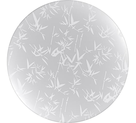 Изображение товара Светодиодный потолочный светильник Smartbuy LED 36Вт, 380x55мм, TROPIC SBL-TROP-36-65