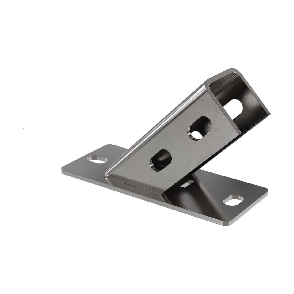 Изображение товара Опора напольная для страт-профиля Fachmann 45 H сталь 4 мм оцинкованная 11.541