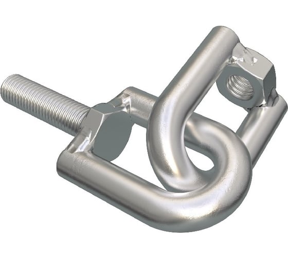 Изображение товара Подвес маятниковый Fachmann резьба М10 болт / гайка оцинкованный 11.506