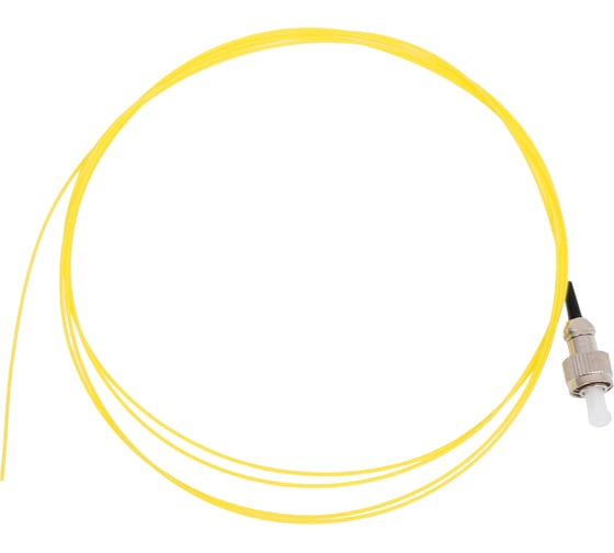 Изображение товара Пигтейл TopLAN, FC/UPC, 657A1, 1,5 м, PT-TOP-657A1-FC/U-1.5