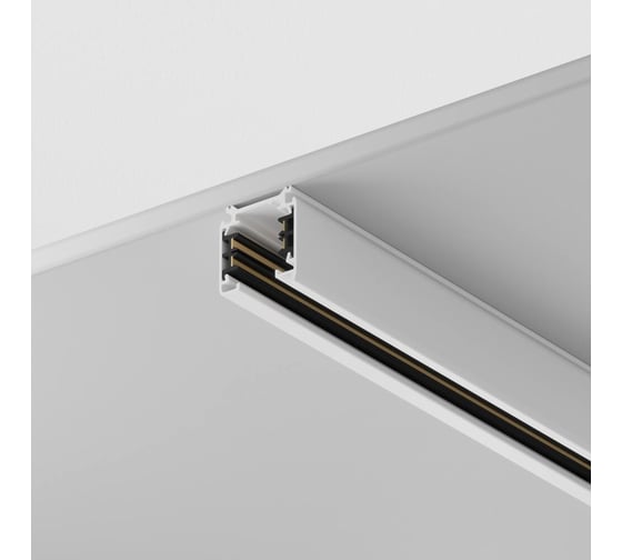 Изображение товара Шинопровод VOLTEGA 1м Trinity накладной/подвесной белый TRX-VGL005-311W