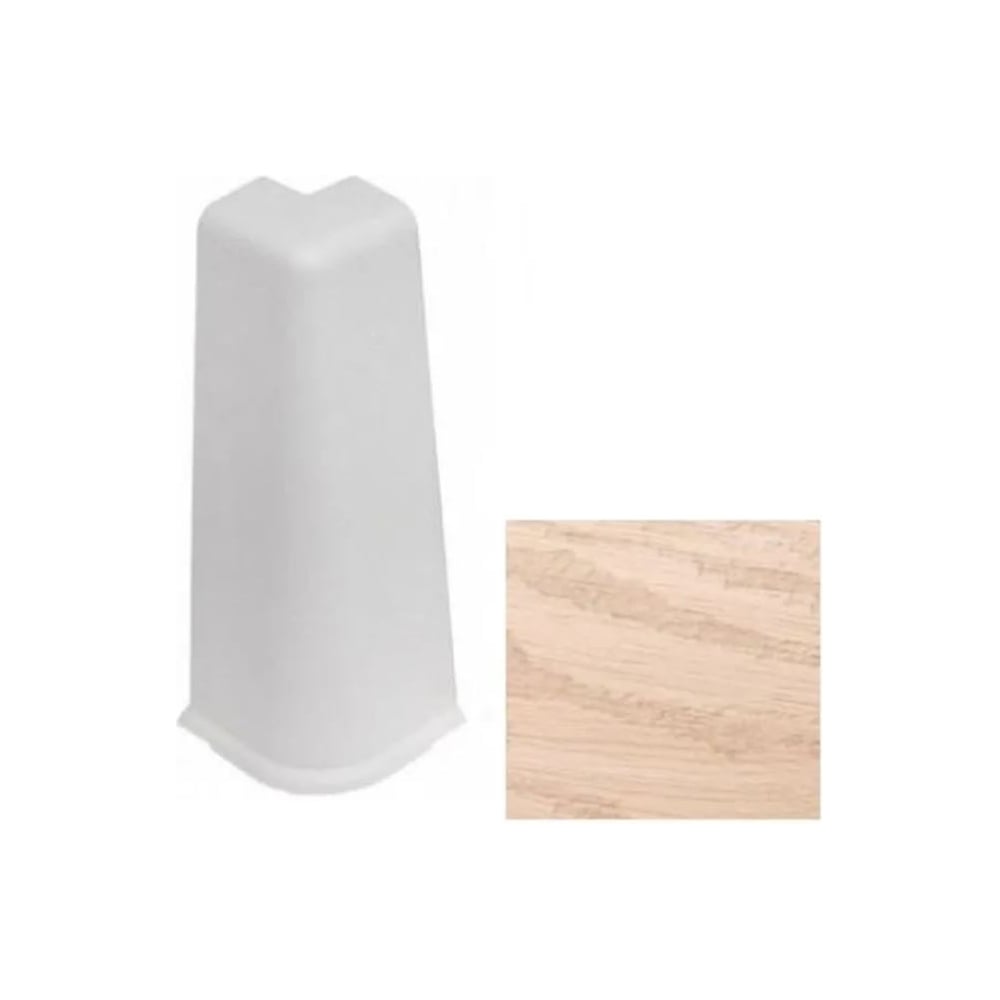 Изображение товара Наружный угол Arbiton Indo 153 Дуб Янки 2 шт. для внешней отделки