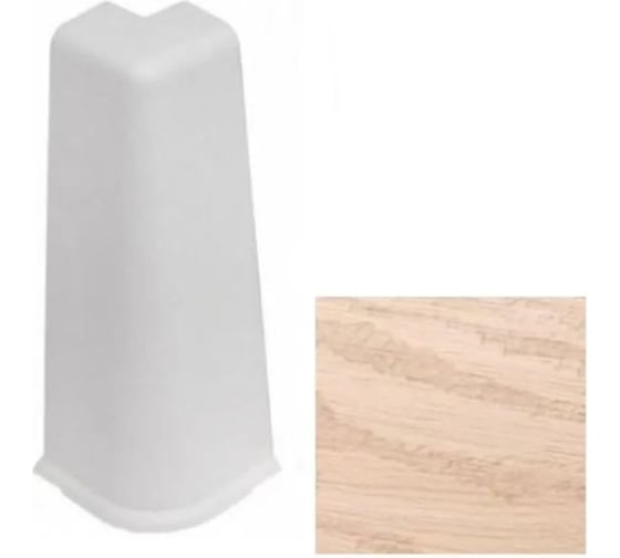 Изображение товара Наружный угол Arbiton Indo 153 ДубЯнки, упаковка 2 шт. 460322