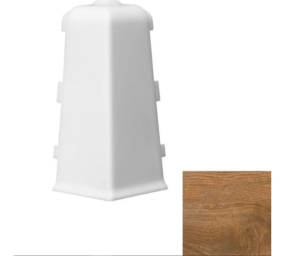 Изображение товара Наружный угол Arbiton Indo 154 ДубСерра, упаковка 2 шт. 460323