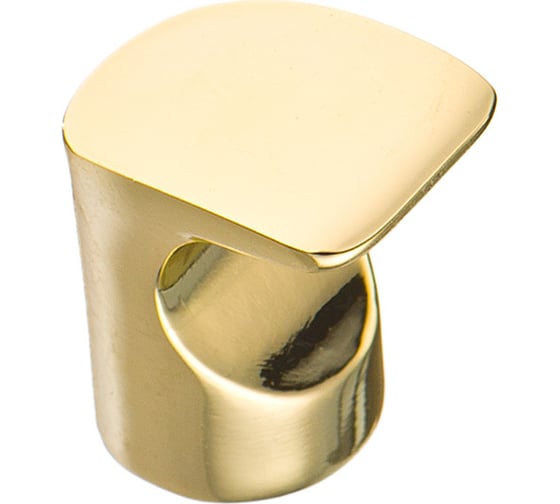 Изображение товара Ручка-кнопка KERRON золото K-1100 OT